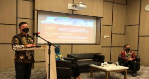 Bekali SDM Humas Pemerintah, BPSDM Kemendagri Gelar Pelatihan Jurnalistik