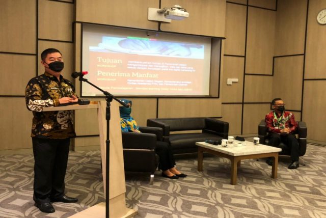 Bekali SDM Humas Pemerintah, BPSDM Kemendagri Gelar Pelatihan Jurnalistik Bekali SDM Humas Pemerintah, BPSDM Kemendagri Gelar Pelatihan Jurnalistik