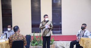 Penunjukan Plh. Gubernur Papua, Kemendagri Ingin Pastikan Pemerintahan dan Pelayanan Publik Berjalan Lancar