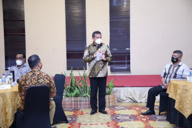 Penunjukan Plh. Gubernur Papua, Kemendagri Ingin Pastikan Pemerintahan dan Pelayanan Publik Berjalan Lancar Penunjukan Plh. Gubernur Papua, Kemendagri Ingin Pastikan Pemerintahan dan Pelayanan Publik Berjalan Lancar