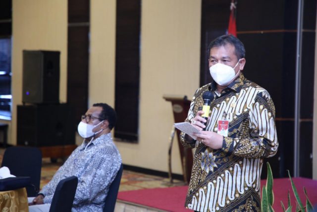 Penunjukan Plh. Kepala Daerah Lumrah Terjadi, Kapuspen Kemendagri: Komunikasi Jadi Kunci Penunjukan Plh. Kepala Daerah Lumrah Terjadi, Kapuspen Kemendagri: Komunikasi Jadi Kunci