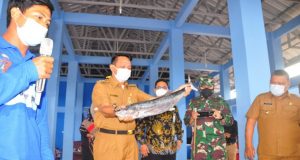 TPI Manggar Resmi Beroperasi