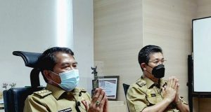 Gubernur-Wakil Gubernur Ajak Masyarakat Disiplin Terapkan Prokes
