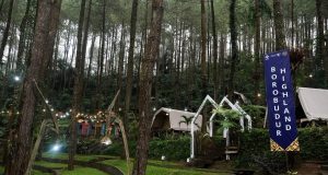 Menparekraf Gelar Rakor Bahas Percepatan Pembangunan Borobudur Highland
