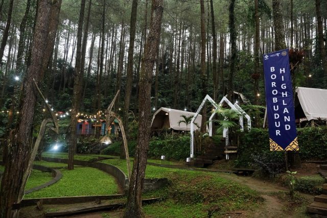 Menparekraf Gelar Rakor Bahas Percepatan Pembangunan Borobudur Highland Menparekraf Gelar Rakor Bahas Percepatan Pembangunan Borobudur Highland