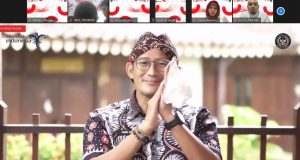 Kemenparekraf Resmi Tutup Program Beli Kreatif Danau Toba