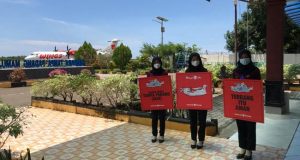 Mempermudah Konektivitas Di Mamuju Wings Air Terbang Dari Balikpapan Dan Tambah Frekuensi Ke Makassar