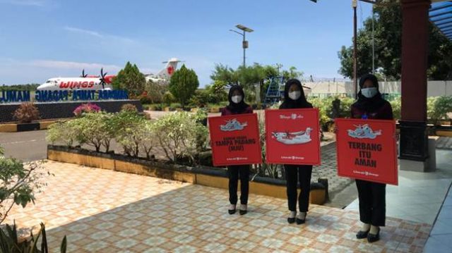 Mempermudah Konektivitas Di Mamuju Wings Air Terbang Dari Balikpapan Dan Tambah Frekuensi Ke Makassar Mempermudah Konektivitas Di Mamuju Wings Air Terbang Dari Balikpapan Dan Tambah Frekuensi Ke Makassar