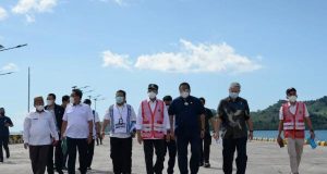 Pengembangan Pelabuhan Anggrek di Gorontalo Utara Dimulai Tahun Ini Dengan Skema KPBU