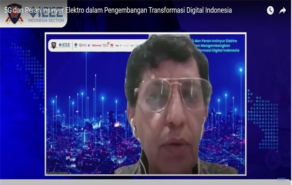 Pemerintah Dorong Pemanfaatan 5G untuk Industri Dalam Negeri Pemerintah Dorong Pemanfaatan 5G untuk Industri Dalam Negeri