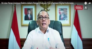Buka Peluang Ekonomi Kreatif dengan Infrastuktur dan Talenta Digital