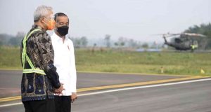 Tumbuhkan Ekonomi dan Tingkatkan Aksesibilitas dengan Kehadiran Bandara Jenderal Besar Soedirman
