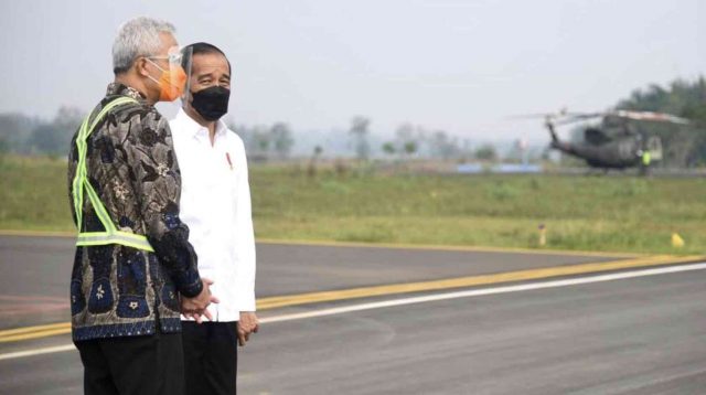 Tumbuhkan Ekonomi dan Tingkatkan Aksesibilitas dengan Kehadiran Bandara Jenderal Besar Soedirman Tumbuhkan Ekonomi dan Tingkatkan Aksesibilitas dengan Kehadiran Bandara Jenderal Besar Soedirman