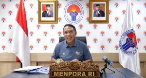 Menpora: Persiapan PON XX Berjalan sesuai Rencana