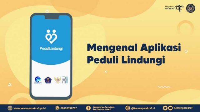 Perjalanan Udara Wajib Gunakan Aplikasi Pedulilindungi Untuk Cegah Bukti PCR & Vaksinasi Palsu Perjalanan Udara Wajib Gunakan Aplikasi Pedulilindungi Untuk Cegah Bukti PCR & Vaksinasi Palsu