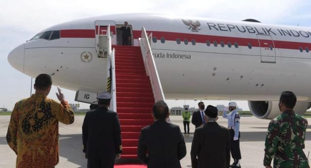 Bertolak ke Roma, Presiden Jokowi Akan Hadiri KTT G20