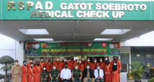 Bakal Calon Anggota KPU dan Bawaslu Mulai Ikuti Tes Kesehatan di RSPAD