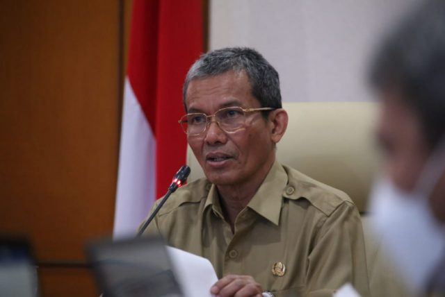 Kemendagri Dorong Pemda Lakukan Validasi TPP ASN 2022 Kemendagri Dorong Pemda Lakukan Validasi TPP ASN 2022