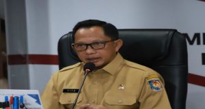 Hindari Lonjakan Kasus di Tahun Baru, Mendagri Sebut Kolaborasi Jadi Kunci Pengelolaan Pandemi