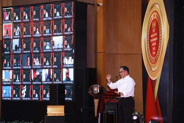 Dalam Gelaran IGA 2021, Jumlah Inovasi Daerah Meningkat Dalam Gelaran IGA 2021, Jumlah Inovasi Daerah Meningkat