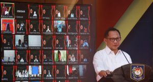 Mendagri Prihatin Ada Daerah yang Kurang Inovatif, Bahkan Tak Bisa Dinilai Inovasinya