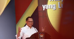 Gelaran IGA 2021, Mendagri: Kepala Daerah Jadi Kunci Inovasi