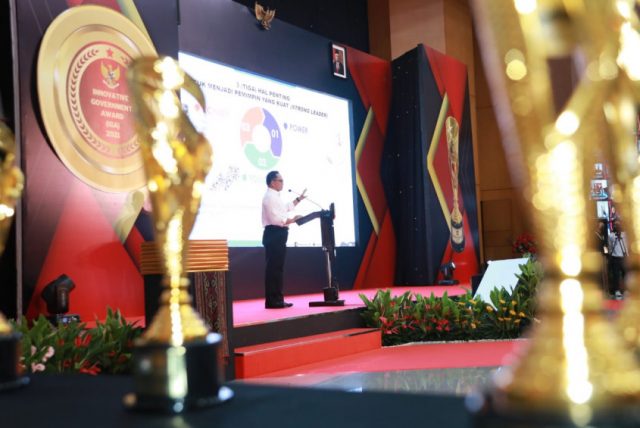 Mendagri Akan Terjunkan Tim untuk Pantau Daerah yang Dianggap Kurang Inovatif