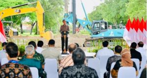 Presiden Jokowi Ingin Stop Impor Obat Hingga Alkes