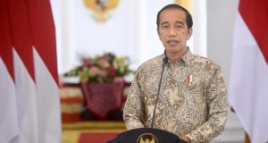 Perayaan Natal Nasional 2021, Presiden Ajak Umat Gaungkan Solidaritas dan Gotong Royong
