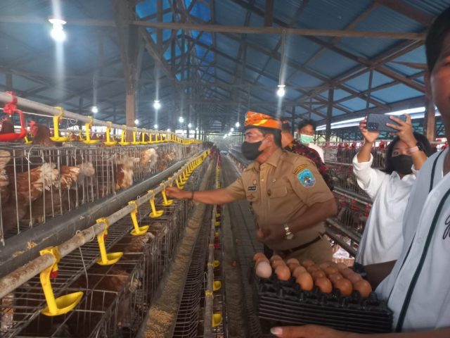 Optimis Kaltara Mampu Penuhi Kebutuhan Lokal Optimis Kaltara Mampu Penuhi Kebutuhan Lokal