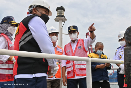 Di Penghujung Tahun, Kemenhub Selesaikan Pembangunan Kapal KM. Sabuk Nusantara 73 Semakin Lancarkan Konektivitas di Wilayah Timur Di Penghujung Tahun, Kemenhub Selesaikan Pembangunan Kapal KM. Sabuk Nusantara 73 Semakin Lancarkan Konektivitas di Wilayah Timur