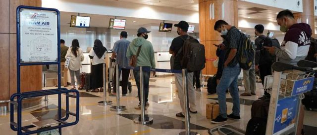 Periode Nataru, Angkasa Pura Airports Siagakan Posko Angkutan Nataru Periode Nataru, Angkasa Pura Airports Siagakan Posko Angkutan Nataru