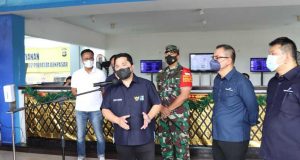 Bandara I Gusti Ngurah Rai Siap Dukung Penyelenggaraan KTT G20 Tahun 2022