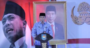 Ketua Umum DPN Korpri: ASN Kekuatan Besar yang Perlu Dioptimalkan