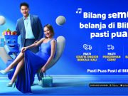 Bunga Citra Lestari Brand Ambassador Blibli Wakili Inspirasi Pelanggan Indonesia Untuk Belanja Cerdas yang Pasti Puas