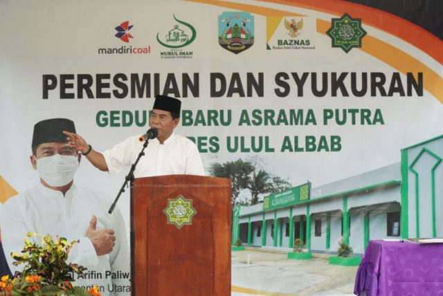 Harapkan Ponpes Lahirkan Cendikiawan Kaltara Harapkan Ponpes Lahirkan Cendikiawan Kaltara