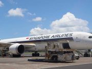 Bandara I Gusti Ngurah Rai Bali Kembali Layani Penerbangan Reguler Internasional Singapore Airlines