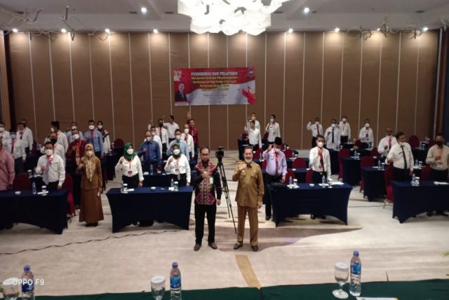 Pentingnya ASN Miliki Strategi Pengembangan Wilayah Perbatasan, Kemendagri Gelar Diklat Camat di Perbatasan Antarnegara Pentingnya ASN Miliki Strategi Pengembangan Wilayah Perbatasan, Kemendagri Gelar Diklat Camat di Perbatasan Antarnegara