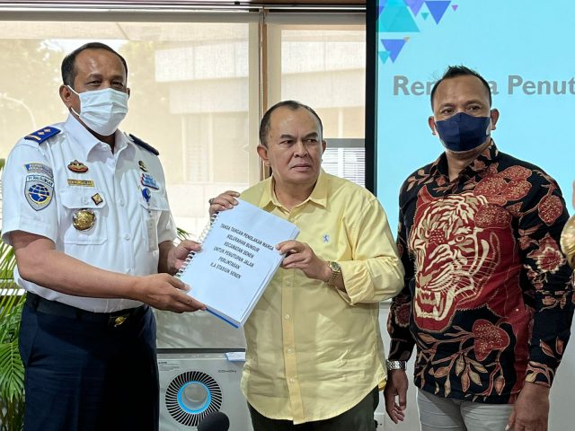 Gelar Sosialisasi Penutupan Perlintasan Sebidang, DJKA Tekankan Komitmen Keselamatan Jalur Kereta Api Gelar Sosialisasi Penutupan Perlintasan Sebidang, DJKA Tekankan Komitmen Keselamatan Jalur Kereta Api