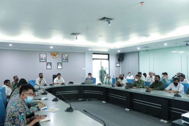 Kemenko Marves Dukung Kaltara jadi Pemasok Utama Kebutuhan Pangan IKN Kemenko Marves Dukung Kaltara jadi Pemasok Utama Kebutuhan Pangan IKN