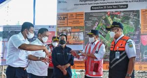 Kemenhub Dukung Sinergi PT KAI, PT Bukit Asam, dan PT PLN Kembangkan Angkutan Batubara di Sumsel
