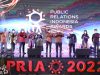 KAI Raih 5 Penghargaan Pada Ajang PR Indonesia Awards 2022