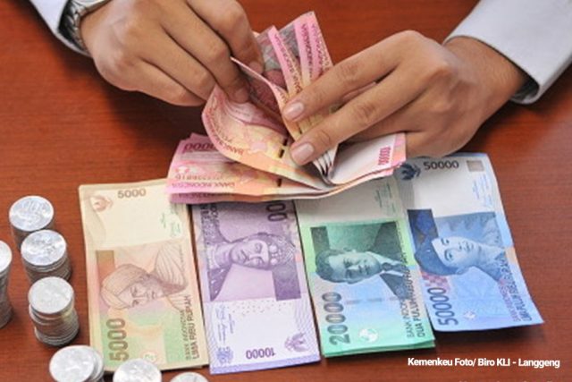 Inflasi Indonesia Tetap Terkendali Meski Diterpa Omicron