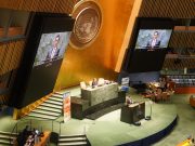 Di Sidang Umum PBB Menparekraf Sampaikan Indonesia Jadi Acuan Dunia dalam Penanganan Pandemi dan Kebangkitan Pariwisata