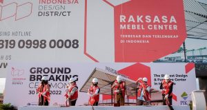 Wamenparekraf Apresiasi "Indonesia Design District" Dukung Pertumbuhan Industri Kreatif dan Furniture Lokal