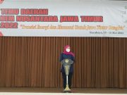 Gubernur Jatim Tutup Temu Daerah BEM Nusantara Jatim