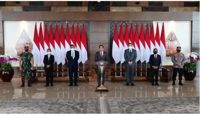 Presiden Jokowi Berangkat ke Washington DC Hadiri KTT Khusus ASEAN-AS