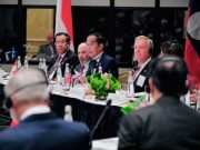 Bertemu CEOs AS, Presiden Jokowi Harapkan Kerja Sama Konkret