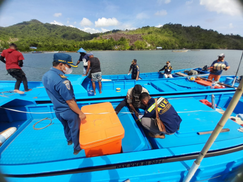 Optimalkan Tol Laut Di Papua, Kemenhub Berdayakan Nelayan Depapre Manfaatkan Usaha Jasa Terkait Kepelabuhanan