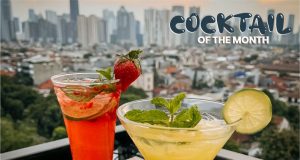 Menu Cocktail kini Hadir di PERON SkyCafe
